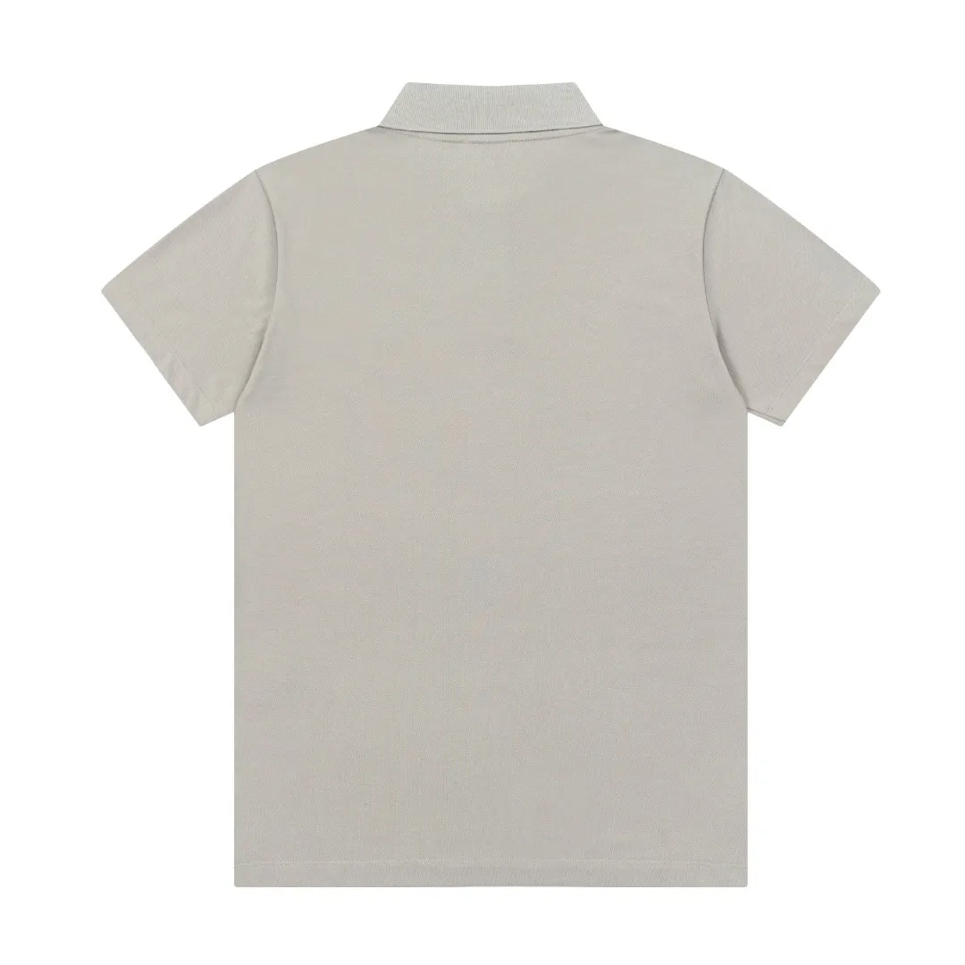 ：BURBERRY ： ：230 ：Black White Blue Size：M-XXL 1：1 LOGO Premium Polo ， ， 。 （EKD） ， 。 Burberry Classic Series， 。 – – （EKD） – 100% – ：100% ；100% – ： – ​
